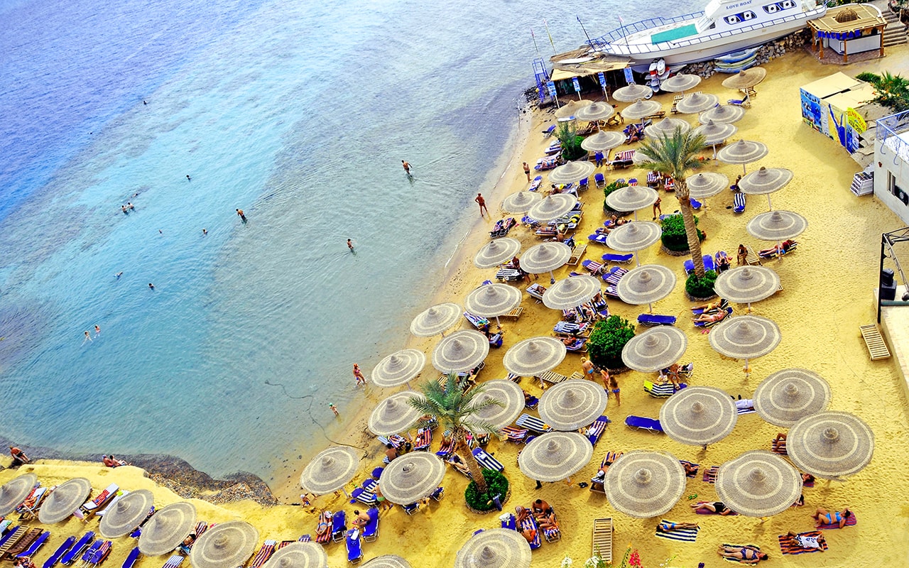 افضل شركة حجز فندق سفنكس اكوا بارك بيتش ريزورت الغردقة - بالانتقالات 2022 | Sphinx Resort Hurghada